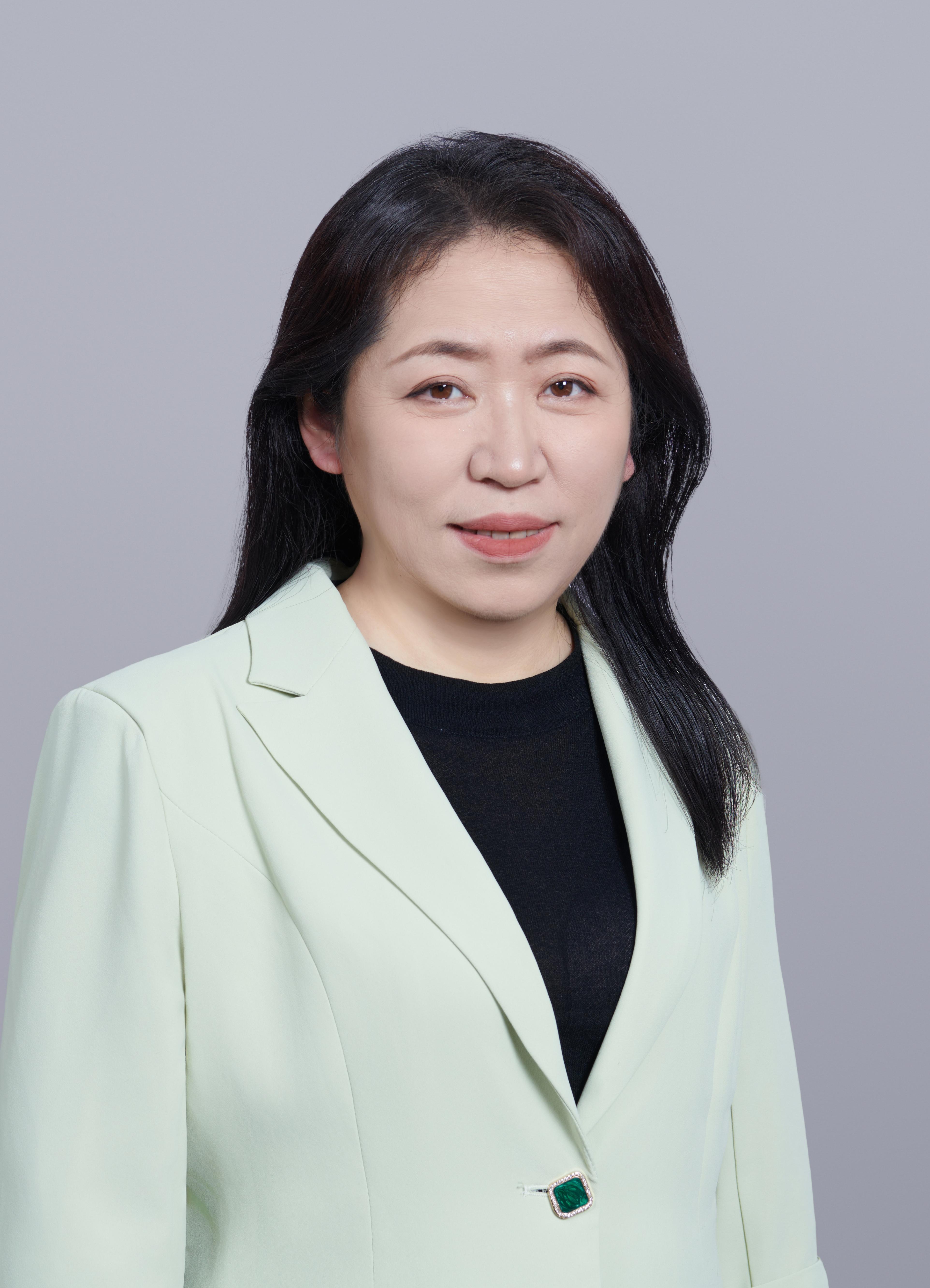 邱丽荣