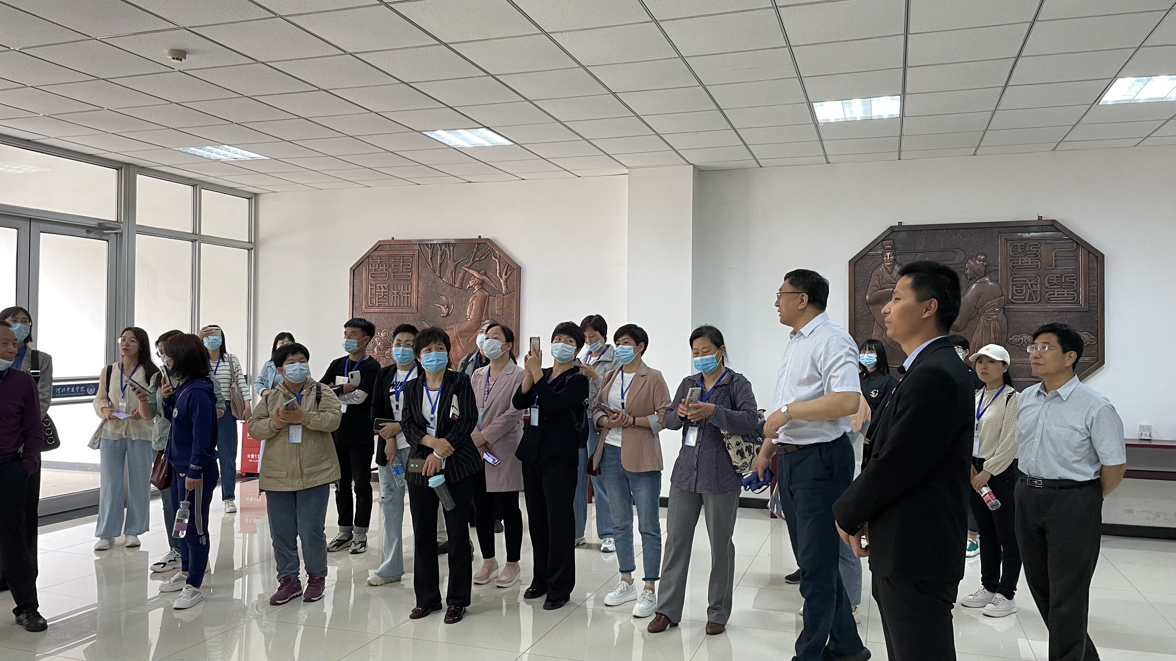 ug环球会员登陆成功协办<BR>中医药文化进校园师资培训班